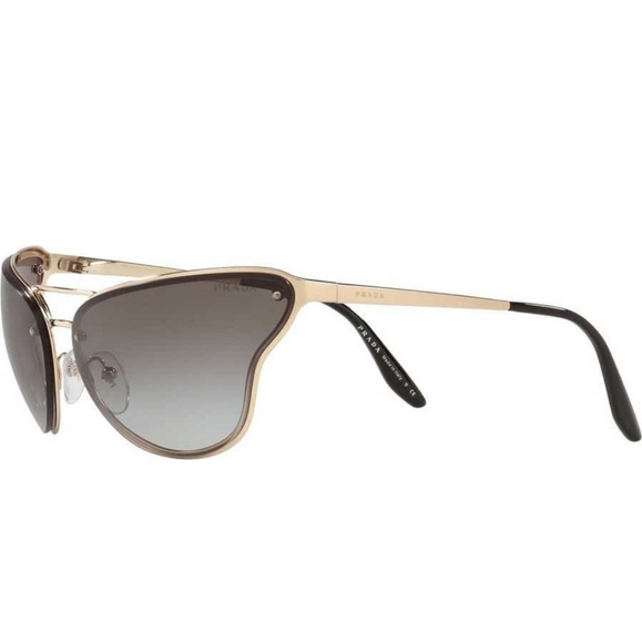 Prada Butterfly Sunglasses SPR74vs (217) - Picture 3 of 14